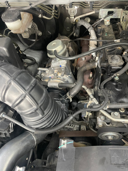 2017-2020 DMAX MHI to IHI Turbo Conversion Kit