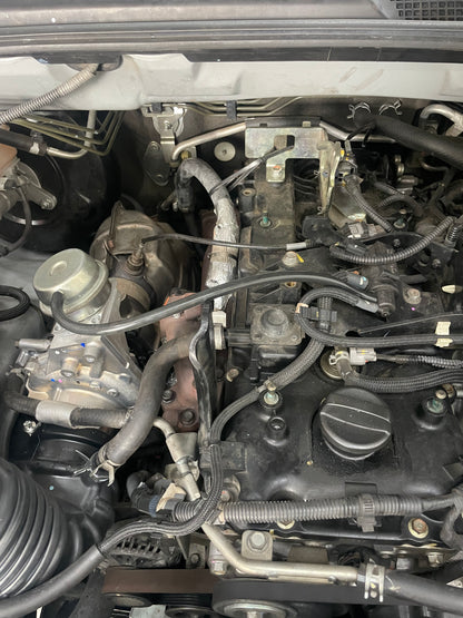 2017-2020 DMAX MHI to IHI Turbo Conversion Kit