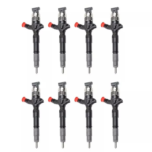 PRE-DPF VDJ7# GENUINE DENSO INJECTORS