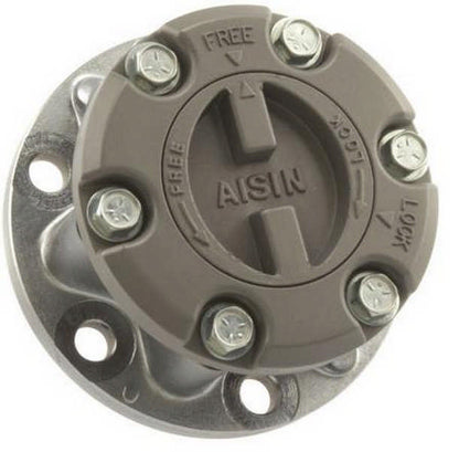 Aisin Freewheeling Hubs Dmax 07-19 Colorado 08-12 rodeo 08-12 Mux 12-19