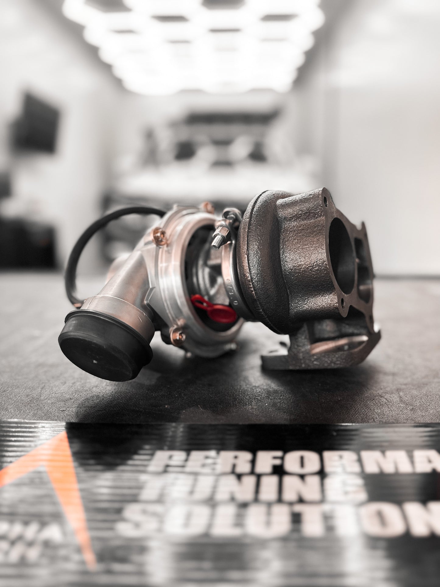 SKS 44MM GATED TURBO