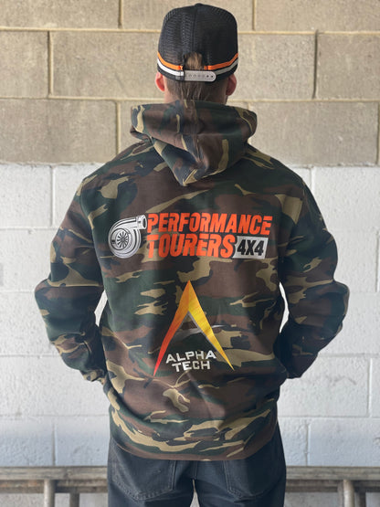 Performance Tourers 4X4 Hoodies