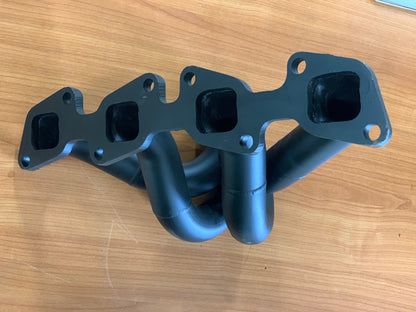 High Mount exhaust manifold to suite 4JJ1
