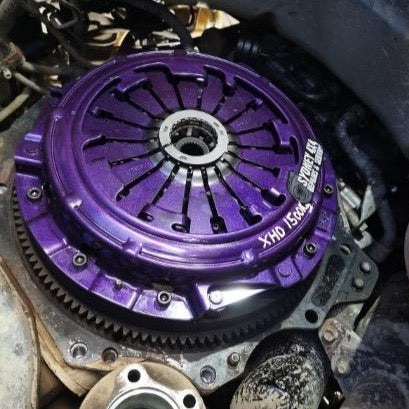 XHD Clutch (suit 2007-2011 4JJ1)