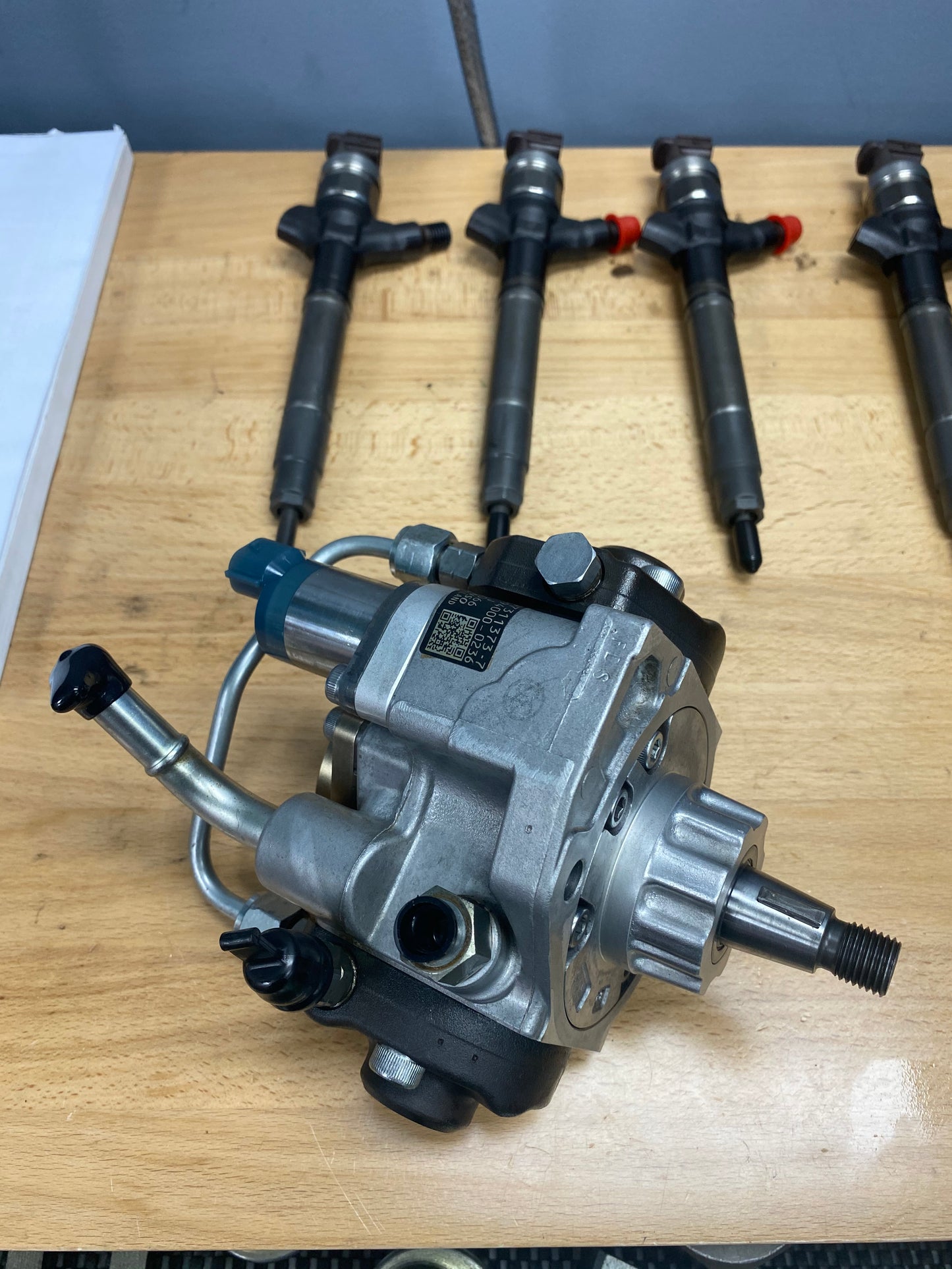 Isuzu 4JJ1 Stroker Pump (exchange)