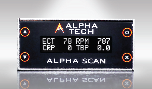 Alphatech Alpha Scan