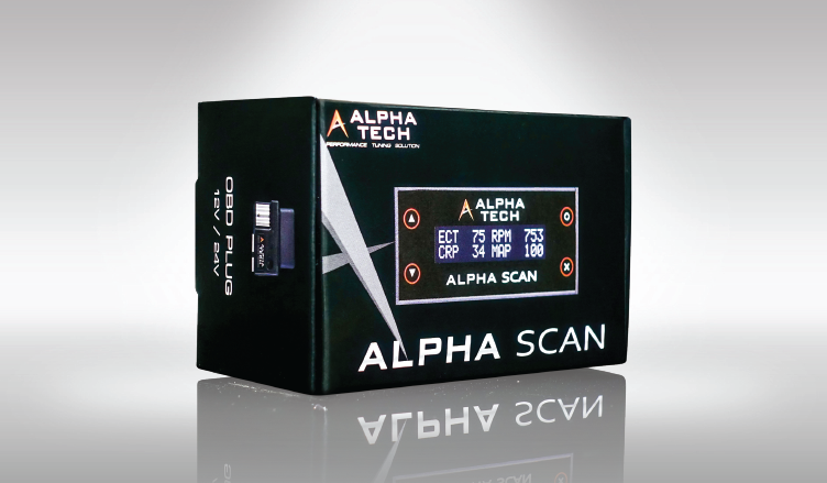 Alphatech Alpha Scan