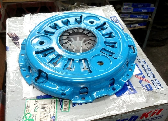 Dmax custom upgraded clutch 6speed